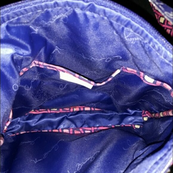 Pink vera bradley purse - Picture 4 of 8
